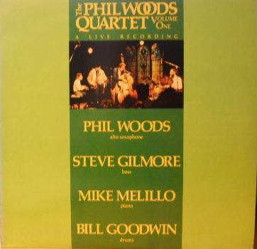The Phil Woods Quartet-0