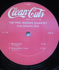 The Phil Woods Quartet-3