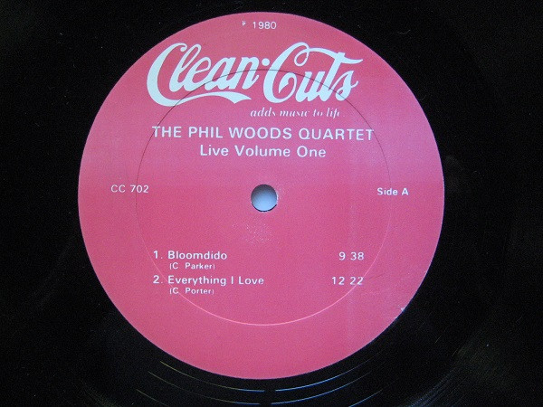 The Phil Woods Quartet-3