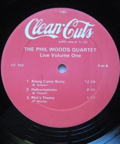 The Phil Woods Quartet-4