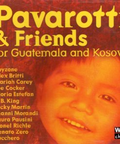 Pavarotti & Friends-0