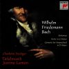 Wilhelm Friedemann Bach, Charlotte Nediger, Tafelmusik Baroque Orchestra, Jeanne Lamon-0