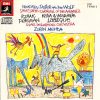 Prokofiev* - Saint-Saëns*, Itzhak Perlman, Katia & Marielle Labèque*, Israel Philharmonic Orchestra, Zubin Mehta-0