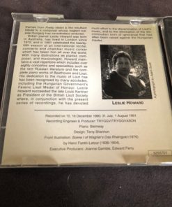 Liszt* - Leslie Howard-1