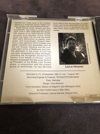 Liszt* - Leslie Howard-1
