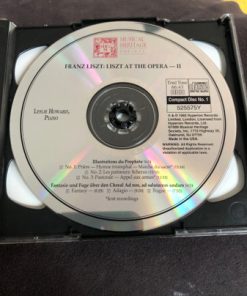 Liszt* - Leslie Howard-2
