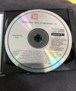 Liszt* - Leslie Howard-3
