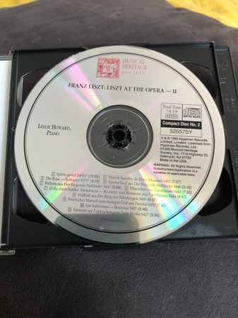 Liszt* - Leslie Howard-3