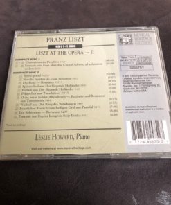Liszt* - Leslie Howard-4