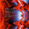Kalevi Aho, Kroumata*, Lahti Symphony Orchestra, Osmo Vänskä-0