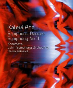 Kalevi Aho, Kroumata*, Lahti Symphony Orchestra, Osmo Vänskä-0
