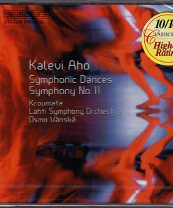 Kalevi Aho, Kroumata*, Lahti Symphony Orchestra, Osmo Vänskä-3