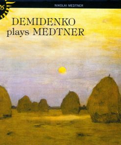Nikolai Medtner, Nikolai Demidenko-0