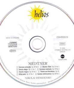 Nikolai Medtner, Nikolai Demidenko-2