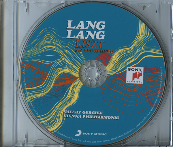 Lang Lang, Liszt*, Valery Gergiev, Vienna Philharmonic*-2