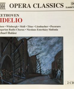 Ludwig van Beethoven, Michael Halász-0