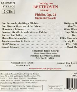 Ludwig van Beethoven, Michael Halász-1