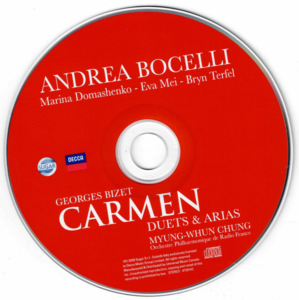 Andrea Bocelli, Marina Domashenko, Eva Mei, Bryn Terfel-2