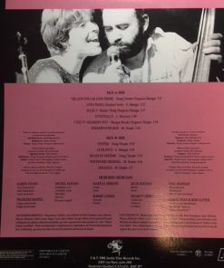 Karen Young (3) & Michel Donato-1