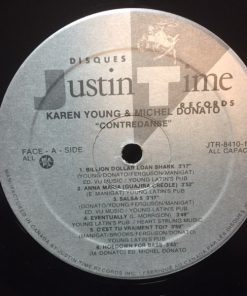 Karen Young (3) & Michel Donato-2