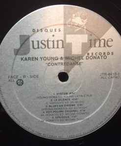 Karen Young (3) & Michel Donato-3