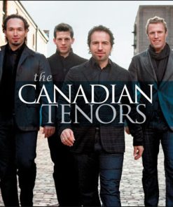 The Canadian Tenors-0