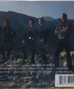 The Canadian Tenors-1
