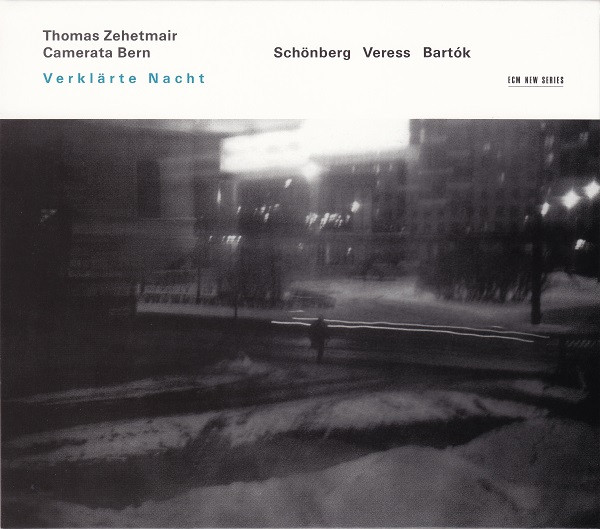 Thomas Zehetmair / Camerata Bern - Arnold Schoenberg / Sándor Veress / Béla Bartók-0
