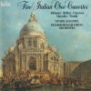 Nicholas Daniel, Peterborough String Orchestra, Albinoni* · Bellini* · Cimarosa* · Marcello* · Vivaldi*-0