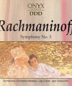 Rachmaninoff* - Igor Golovchin*, Symphony Orchestra Moskau*-0