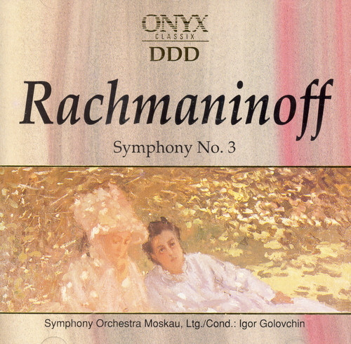 Rachmaninoff* - Igor Golovchin*, Symphony Orchestra Moskau*-0