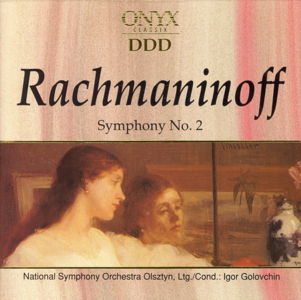 Rachmaninoff* - Igor Golovchin*, National Symphony Orchestra Olsztyn-0