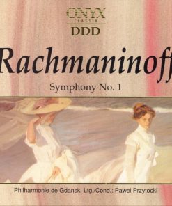 Rachmaninoff* - Philharmonie De Gdansk, Pawel Przytocki*-0