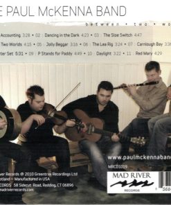 The Paul McKenna Band-1