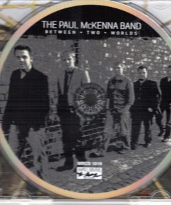 The Paul McKenna Band-2