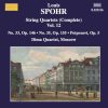 Louis Spohr - Dima Quartet, Moscow-0