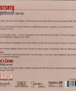 Désiré-Émile Inghelbrecht, Lise Boucher-2