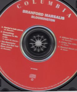 Branford Marsalis Trio-1