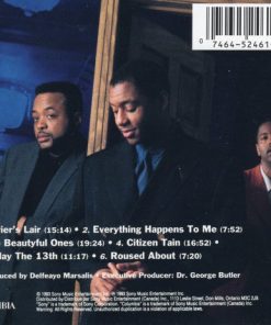Branford Marsalis Trio-2