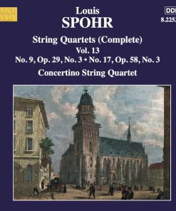 Louis Spohr, Ансамбль Старинной Музыки 