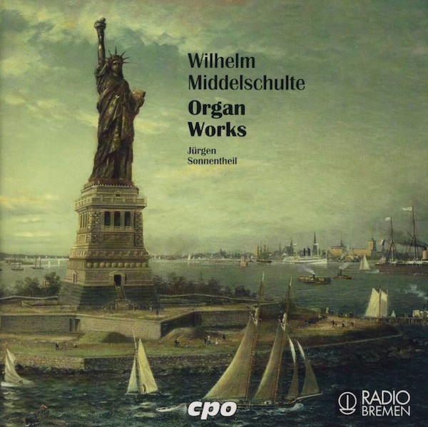 Wilhelm Middelschulte, Jürgen Sonnentheil-0