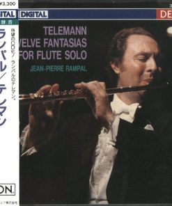 Telemann*, Jean-Pierre Rampal-0