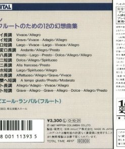 Telemann*, Jean-Pierre Rampal-1
