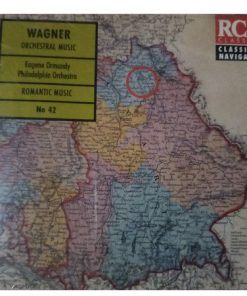 Richard Wagner / Eugene Ormandy, The Philadelphia Orchestra-0
