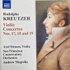 Rodolphe Kreutzer, Axel Strauss, Andrew Mogrelia, San Francisco Conservatory Orchestra-0