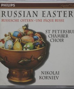 St Petersburg Chamber Choir, Nikolai Korniev-0