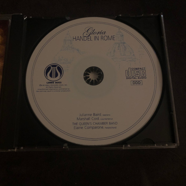 Julianne Baird, Marshall Coid, The Queen's Chamber Band, Elaine Comparone-2
