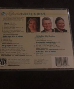 Julianne Baird, Marshall Coid, The Queen's Chamber Band, Elaine Comparone-3