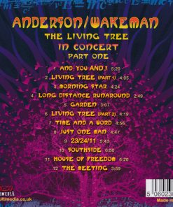 Anderson* / Wakeman*-1
