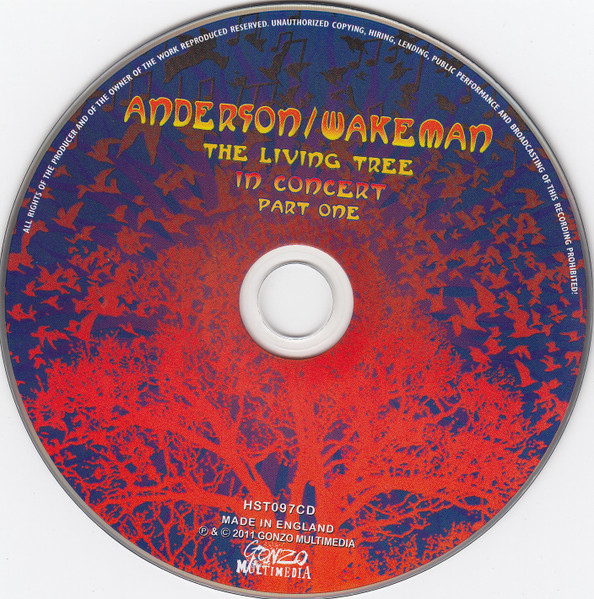 Anderson* / Wakeman*-2